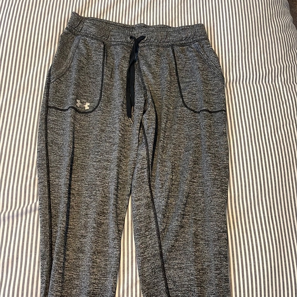 Under armor womens joggers